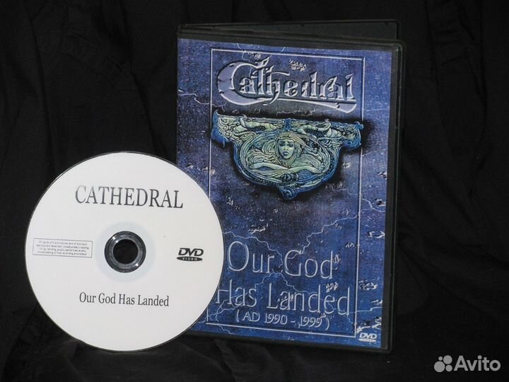 Atrocity EverEve Cathedral Monster Magnet