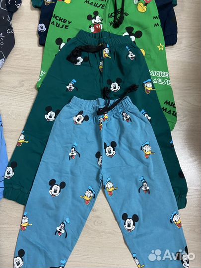 Спортивные штаны 104