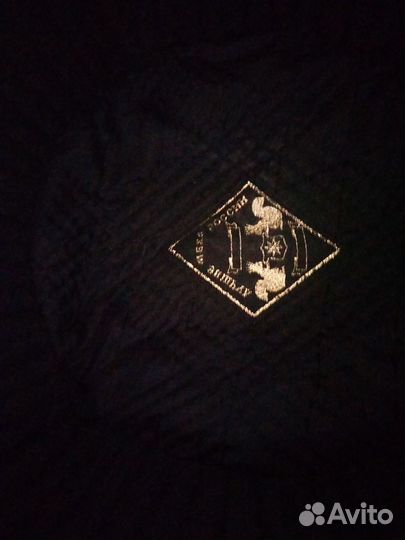 Мужская шапка