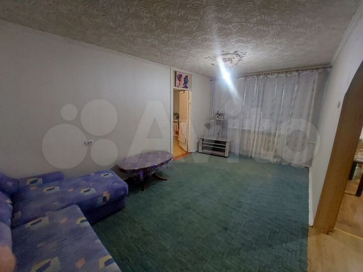 2-к. квартира, 44 м², 5/5 эт.