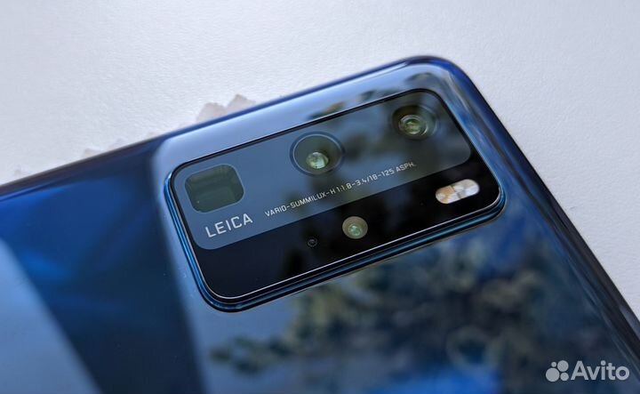 HUAWEI P40 Pro, 8/256 ГБ