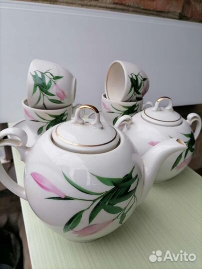 Чайный сервиз
