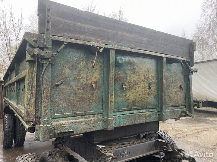 Платформа для прицепа сзап 8551