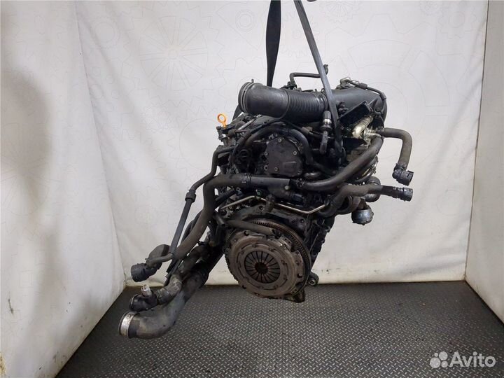 Двигатель Volkswagen Jetta 5, 2006