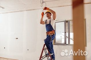 Электрики на Стройплощадку