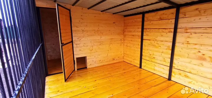 Изготовление вольеров