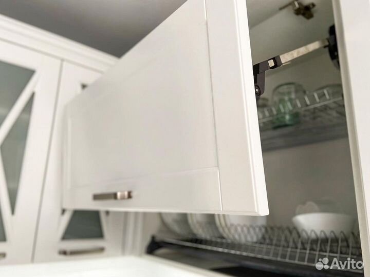 Кухня под ключ от производителя