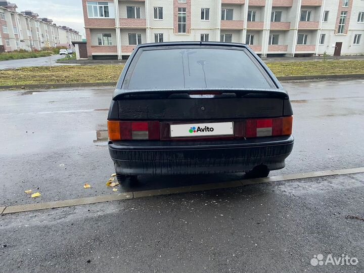 ВАЗ 2114 Samara 1.5 МТ, 2006, 190 000 км