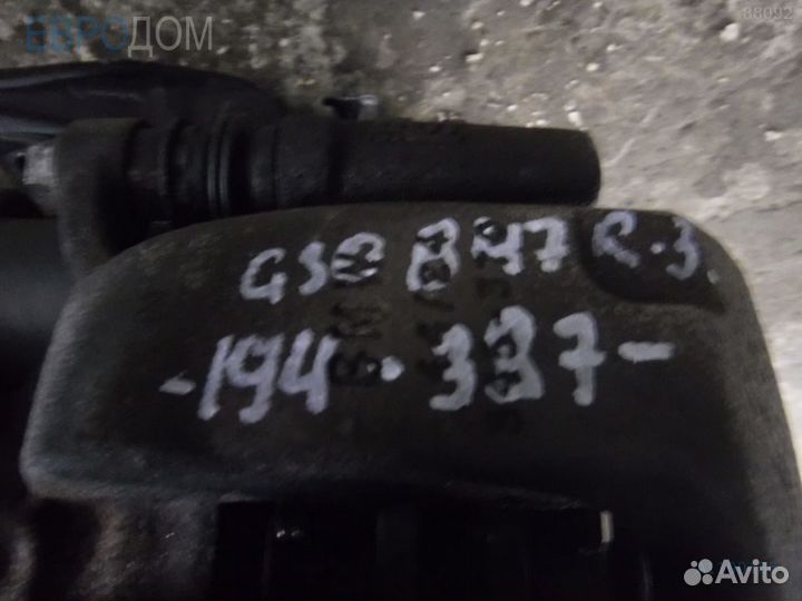 Суппорт задний правый BMW G32 GT s1100456