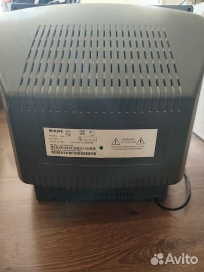 Телевизор philips бу