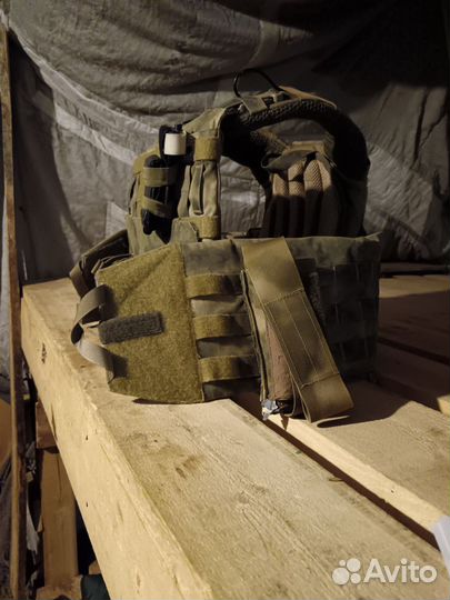 А 18 сканда, Арс Арма