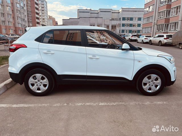 Hyundai Creta 1.6 МТ, 2018, 67 500 км