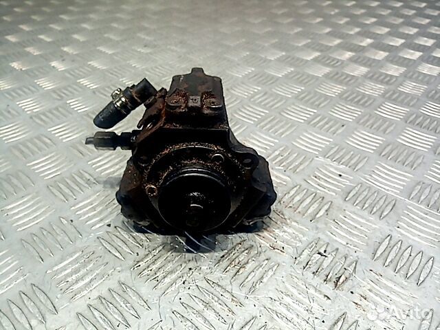 Тнвд дизель Opel Astra H 1.3 2005