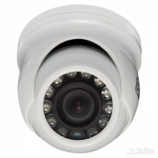 ST-2011 (2,8mm) Камера видеонаблюдения