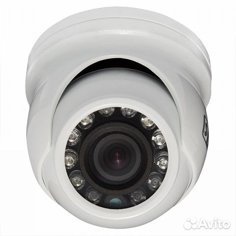ST-2011 (2,8mm) Камера видеонаблюдения