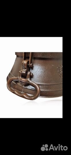 «Афганские казаны все»