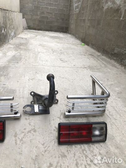 Фаркоп g-класс