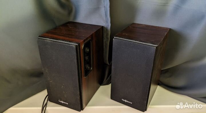 Колонки Topdevice