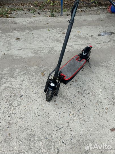 Электросамокат kugoo m4 pro