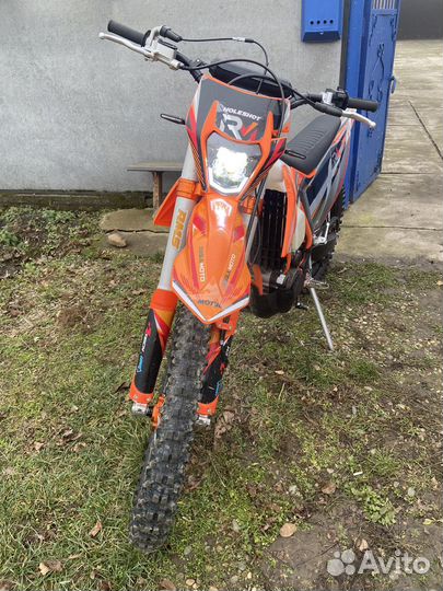 Эндуро Regulmoto holeshot