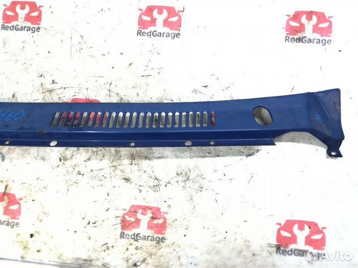 Жабо Nissan Patrol Y60 RD28T 1991