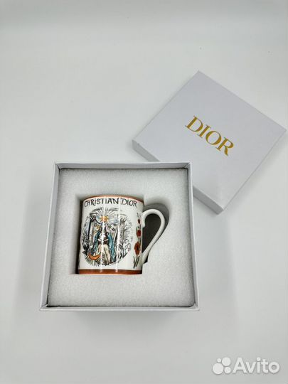 Кружки Dior Диор