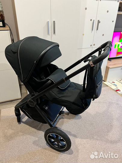 Коляска 2 в 1 бу