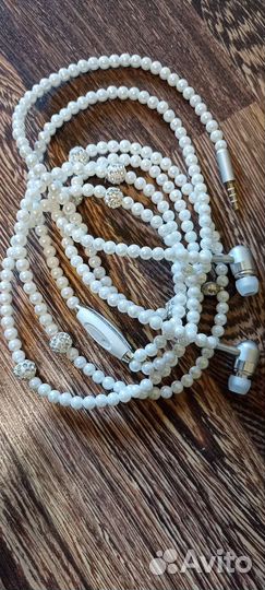 Наушники с микрофоном