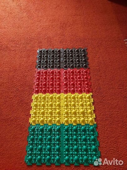 Детский ортопедический коврик