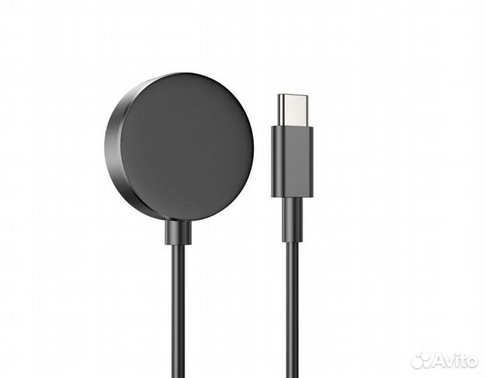 Беспроводное зу hoco CW48 SAM watch 5/4/3/2/1 (BK)