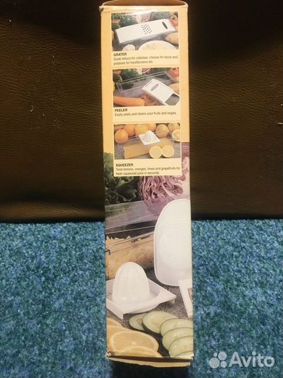 Терка-шинковка новая