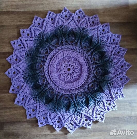 Ковёр ручной работы