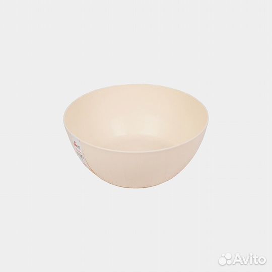 Миска 2,8л для смешивания продуктов сливочный