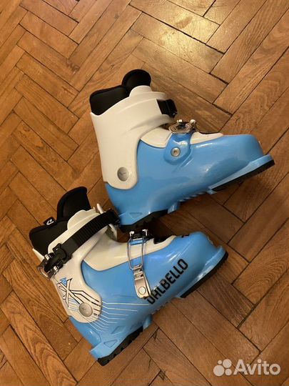 Горнолыжные ботинки