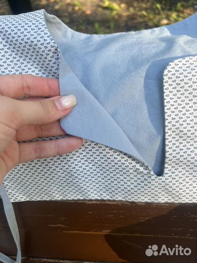 Двухсторонняя манишка