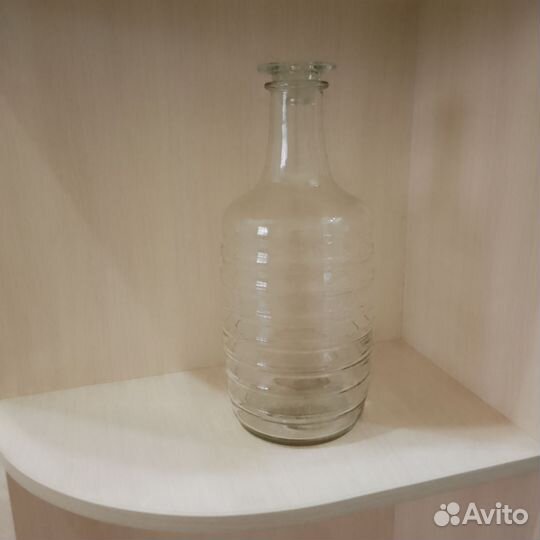 Графин стеклянный(СССР)