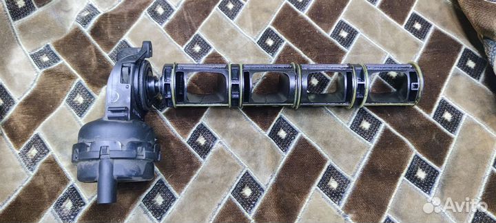 Шторки впускного коллектора z18xep