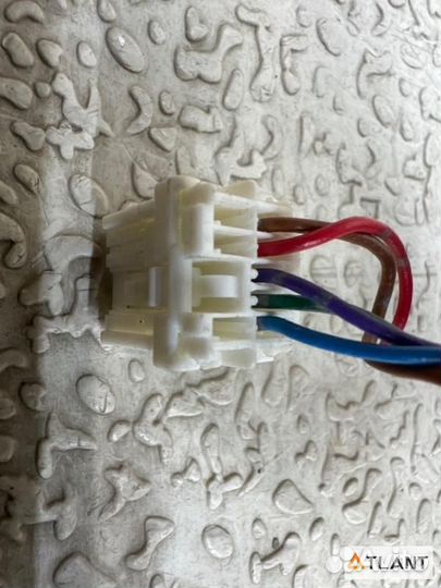 Зеркало переднее правое nissan AD