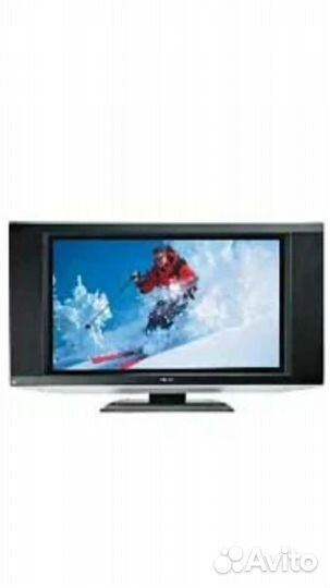 Плазменная панельToshiba 42WP48R на стену,рабочая