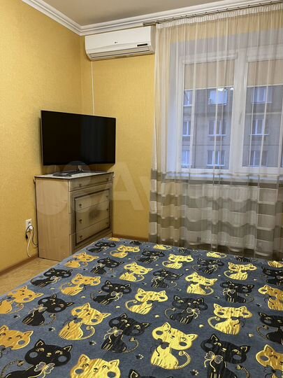 1-к. квартира, 40 м², 5/6 эт.