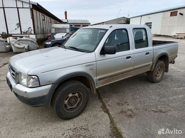 Ford Ranger 1 кузов 1998-2006 на запчасти