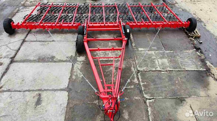 Борона АгроГрад БЗУ2-Агро-21, 2023