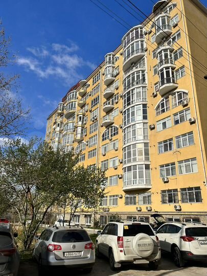 3-к. квартира, 98,6 м², 10/10 эт.