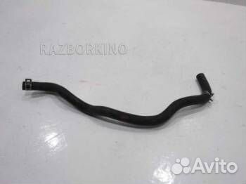 Патрубок системы охлаждения 163770P190