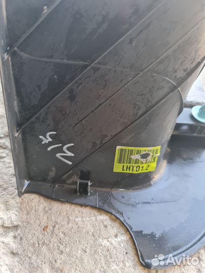 Накладка порога передняя левая Hyundai Starex H1