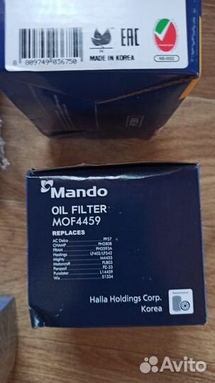 Kia soul 3 фильтра