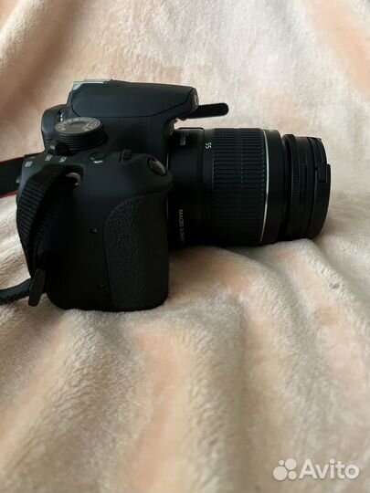 Фотоаппарат canon eos 1200d