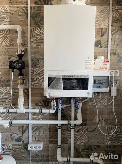 Ремонт газового котла Baxi, Protherm, Vaillant