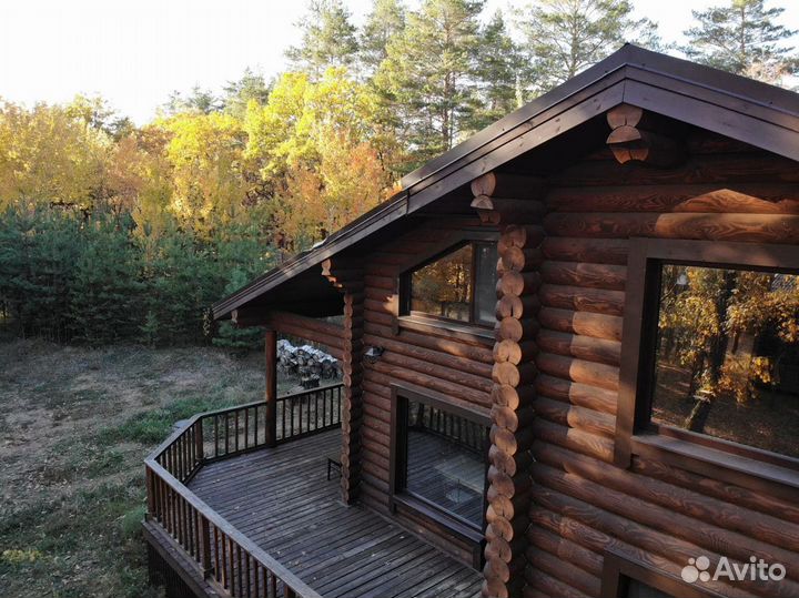 Готовый арендный бизнес - загородный комплекс