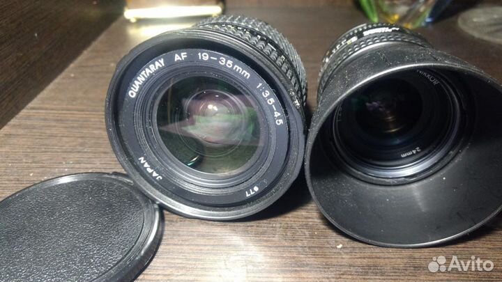 Объектив Nikon
